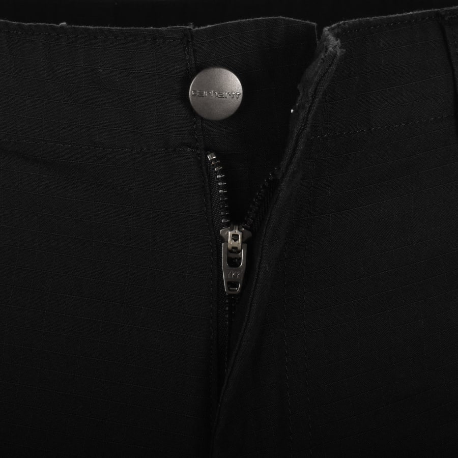 Carhartt WIP Cargo Trousers Black | Mainline Menswear United